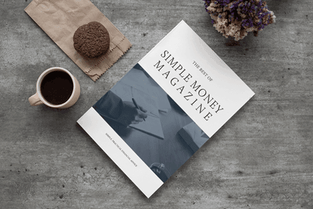 The Best of Simple Money - Physical Book